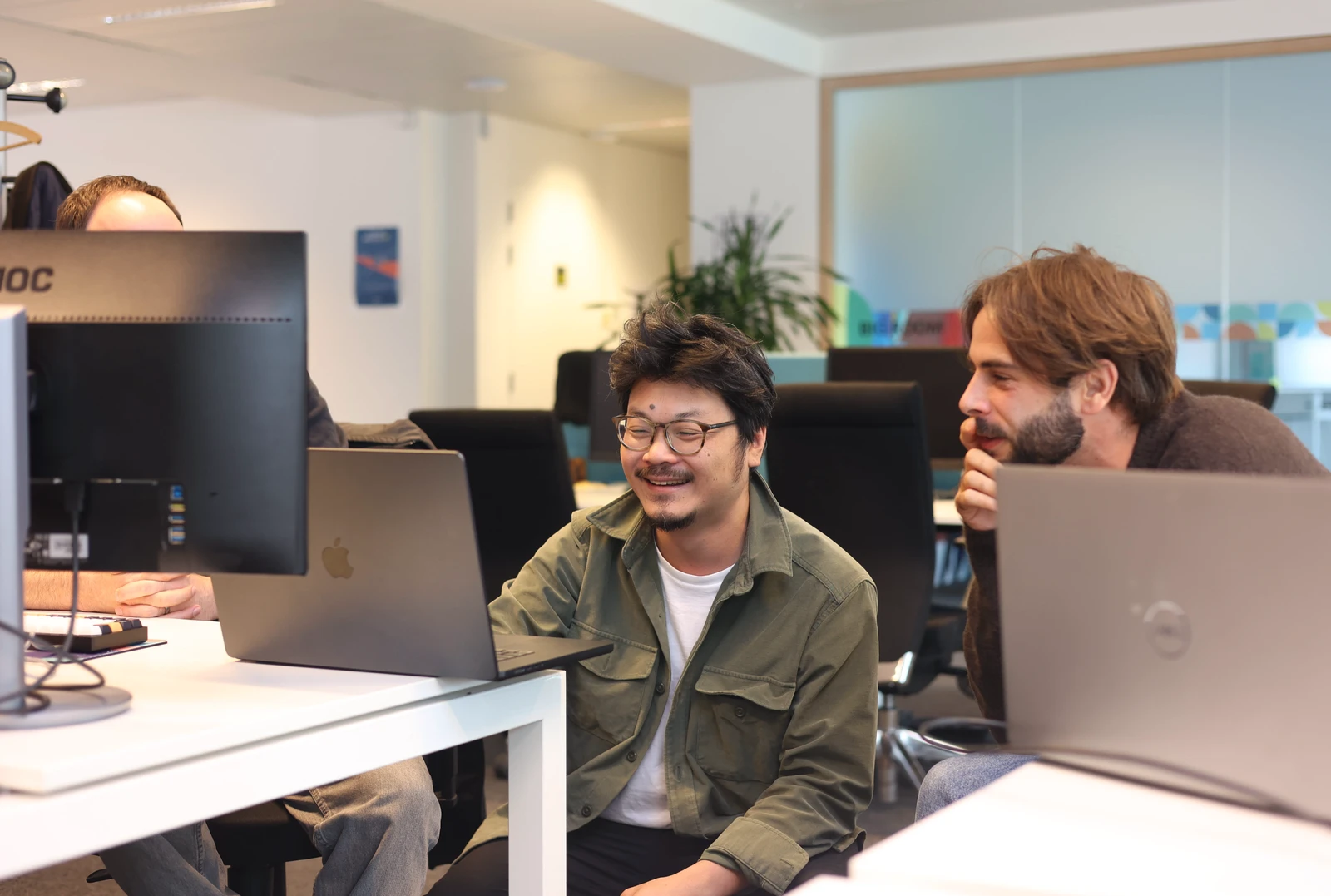 Winning Through Collaboration