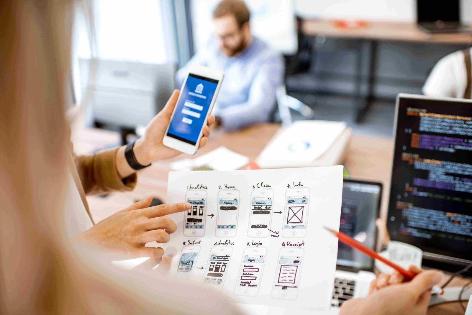 App Redesign: Product Design Driven by User Research